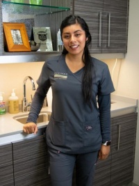 Foto del médico